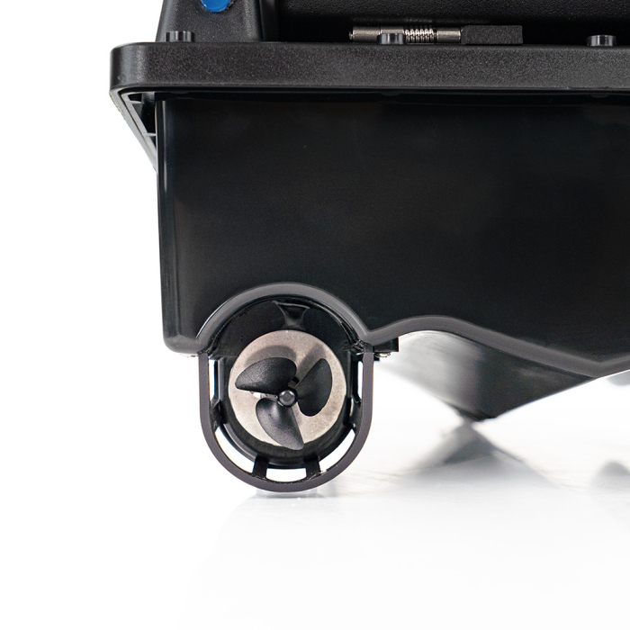 Leziter Z1 GPS hrănire barca cu rucsac negru [8]