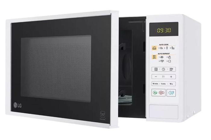 LG Cuptor cu microunde LG MS2042DW [3]