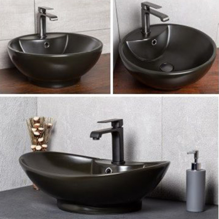 Logé Baterie lavoar Maroko 11 grafit cu scurgere click-clack [3]