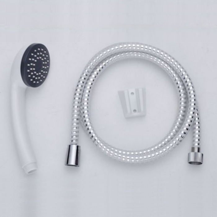 Logé Duș de mână OLIVER cu furtun [2]