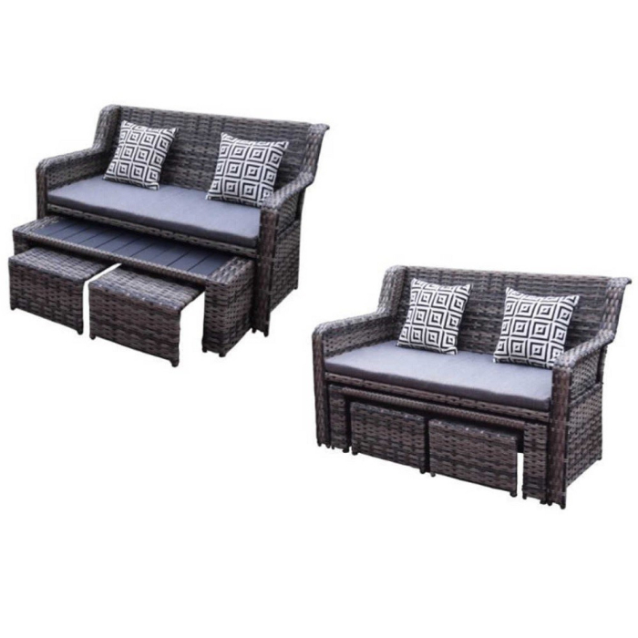 Logé Garden Set de mobilier de grădină Corfu [2]