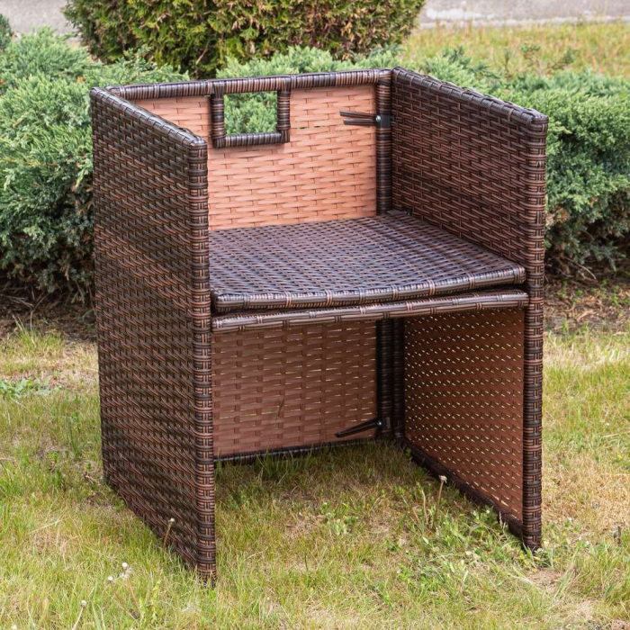 Logé Garden Set de mobilier de grădină Jawa [8]