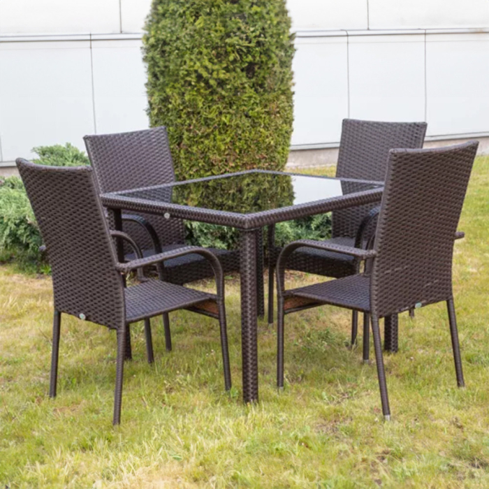 Logé Garden Merano 4 set de mobilier de grădină [2]