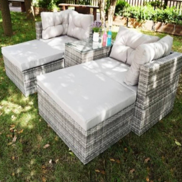 Logé Garden Set de mobilier de grădină Rodos [5]