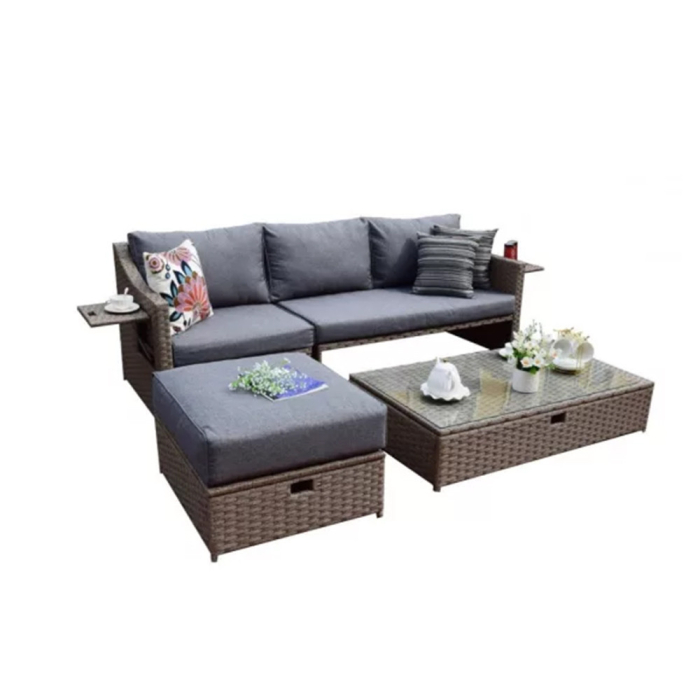 Logé Garden Set mobilier de grădină Malta [10]