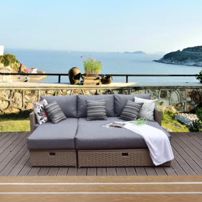 Logé Garden Set mobilier de grădină Malta [2]