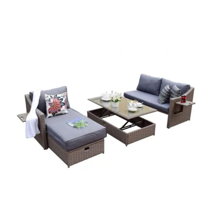 Logé Garden Set mobilier de grădină Malta [7]