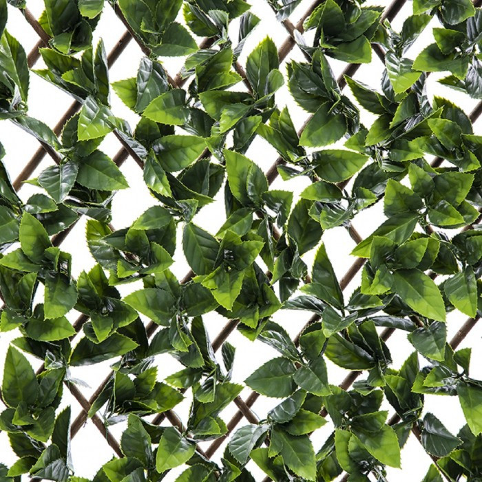 Mirpol Acoperire balcon cu plantă artificială de laur 200x100 cm [2]