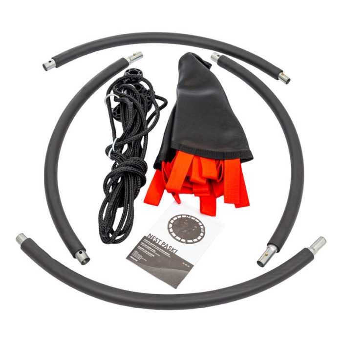 Mirpol Balansoar de grădină cuib 100 cm [2]