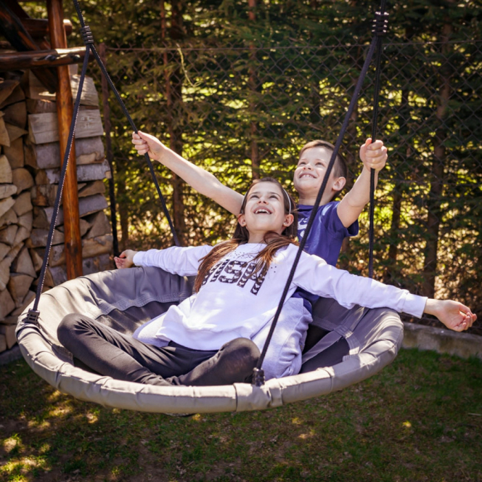 Mirpol Nest kerti preț antracit [8]