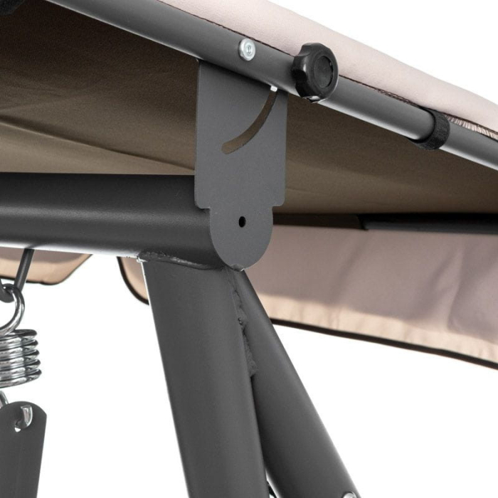 Mirpol Balansoar de grădină Megi cappuccino [9]