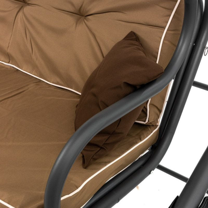 Mirpol Balansoar de grădină Megi cappuccino [4]