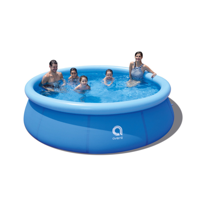 Mirpol Bazin gonflabil rotund cu margine 3,6x0,76M [2]