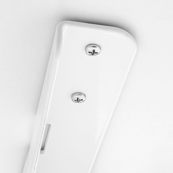 Mirpol Birou cu reglare pe înălțime, 120x60 cm alb [7]