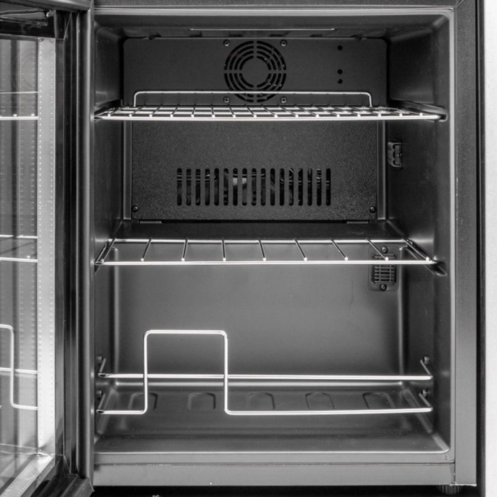 Mirpol BR-K4PLUS grătar de grădină complet cu 4 arzătoare în 1 [3]