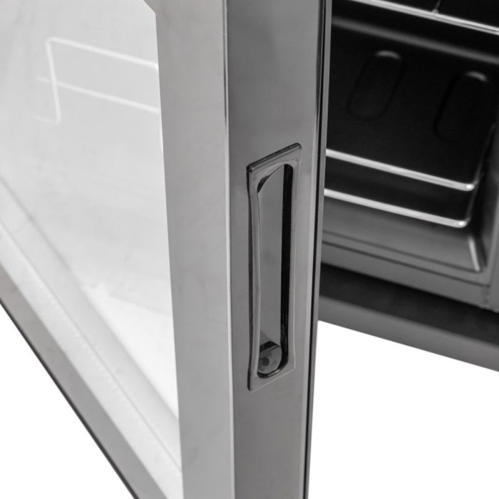 Mirpol BR-K4PLUS grătar de grădină complet cu 4 arzătoare în 1 [2]