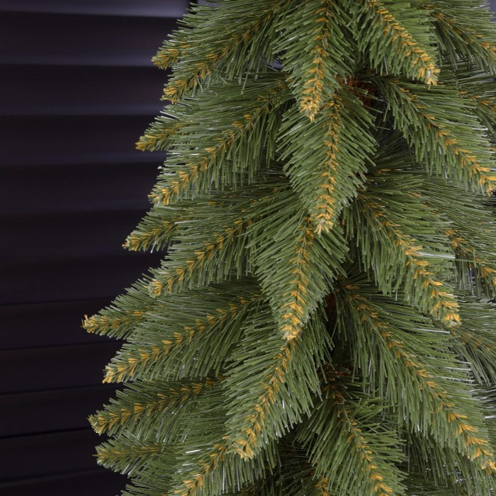 Mirpol Brad artificial Zakopane Super Slim 160 cm în ghiveci [2]