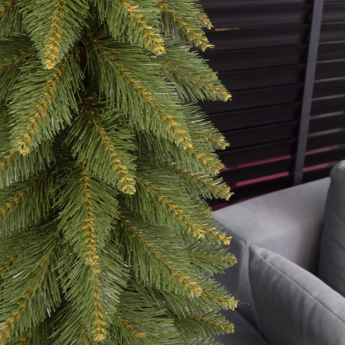 Mirpol Brad artificial Zakopane Super Slim 160 cm în ghiveci [3]