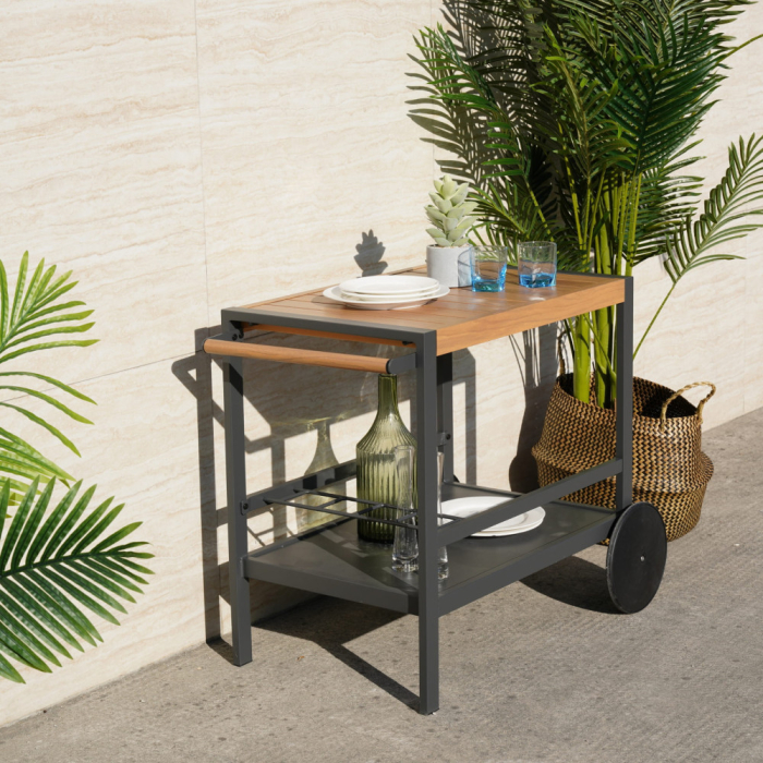 Mirpol Cărucior de grădină Duisburg [5]