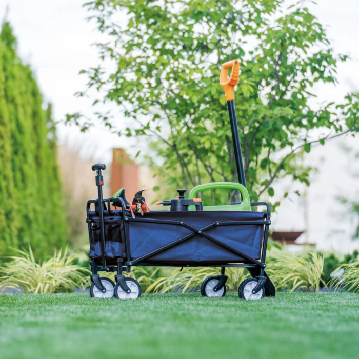 Mirpol Cărucior de grădină MIR501 - albastru [5]