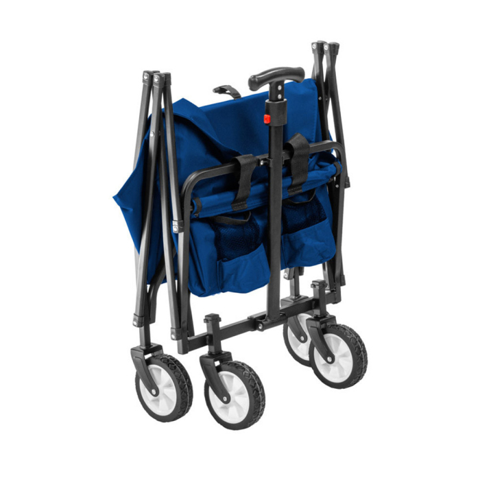 Mirpol Cărucior de grădină MIR501 - albastru [2]