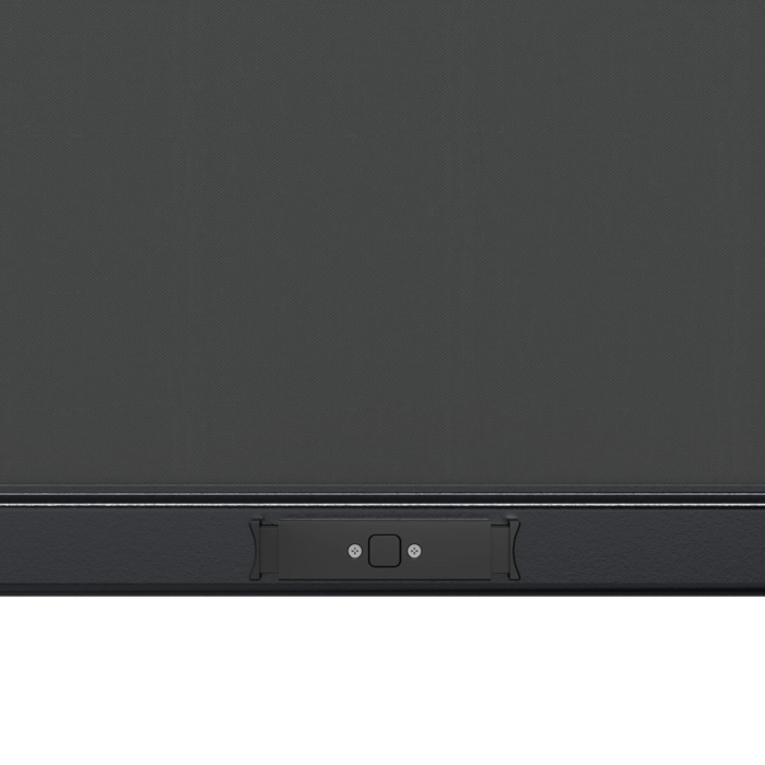 Mirpol Copertină manuală LUXE 270x218cm, până la 3 m antracit [2]