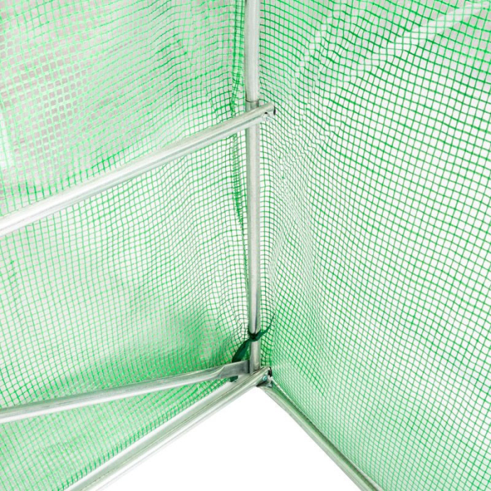 Mirpol Cort din folie 200x300x800 cm, cadru din folie [7]