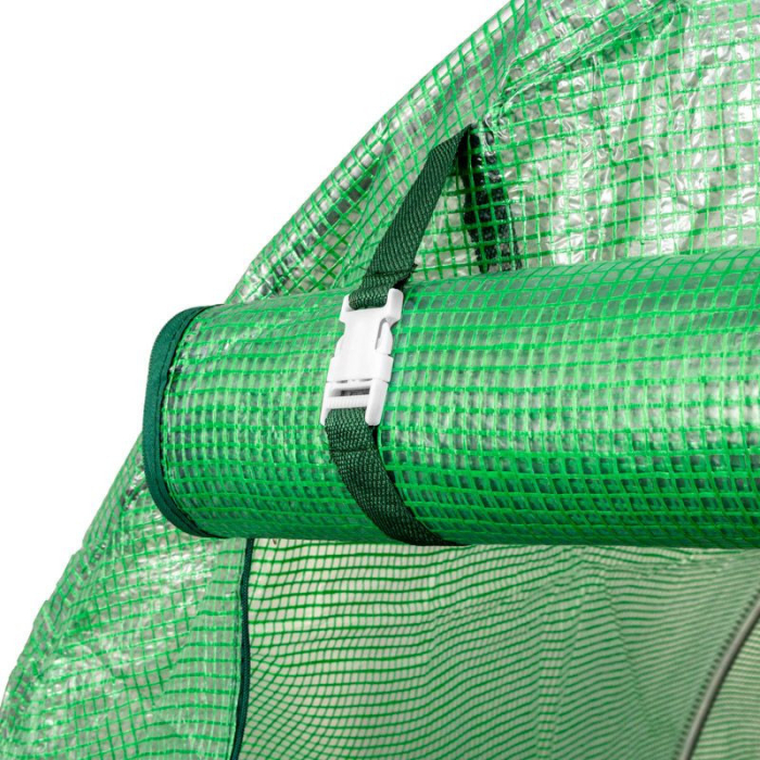 Mirpol Cort din folie 200x300x800 cm, cadru din folie [5]