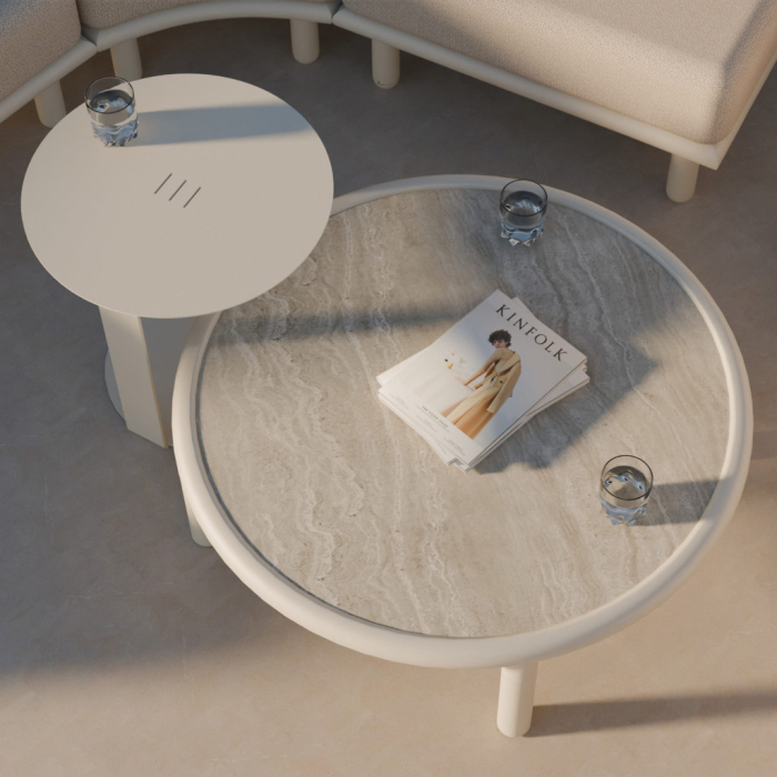 Mirpol Es Vedra set modular de mobilier de grădină, set de 8 piese [6]