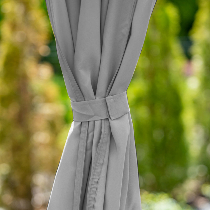 Mirpol Foișor de grădină Gavi 2 graphite [5]