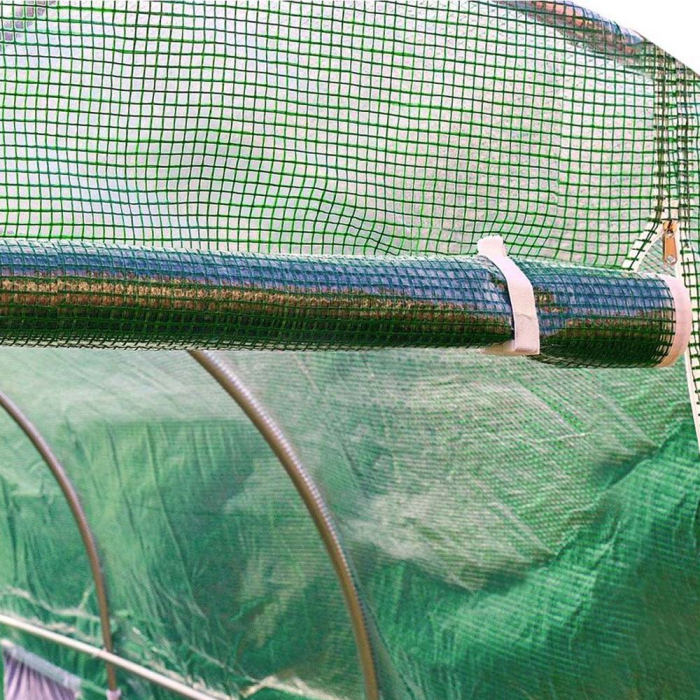 Mirpol Folie de seră 2,5X4X2 m (fără ramă) [5]