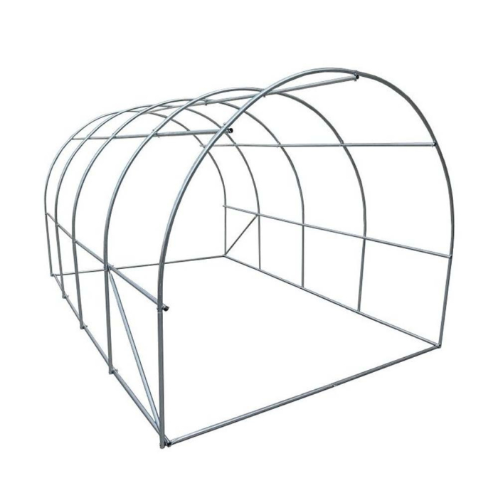 Mirpol Folie de seră 3X6X2 m (fără ramă) [3]