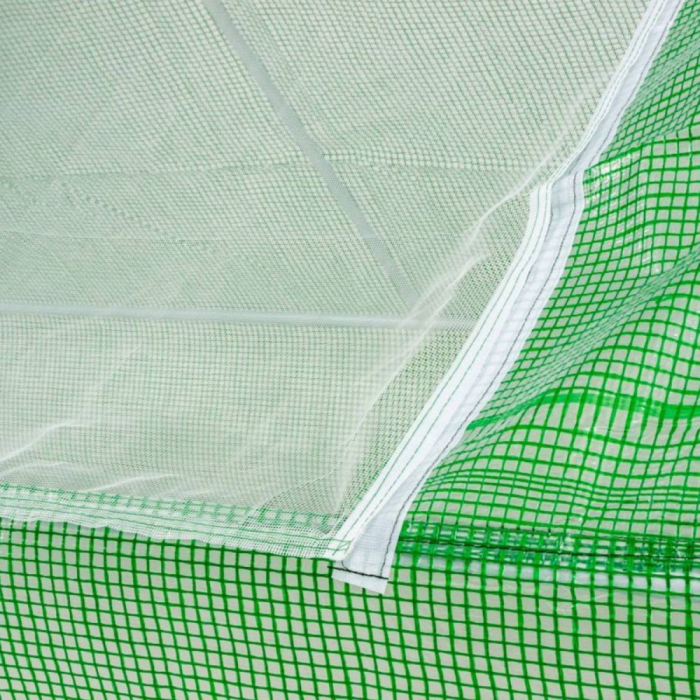 Mirpol Folie pentru pat germinativ de grădină 0,94x1,4x1,8 m [4]