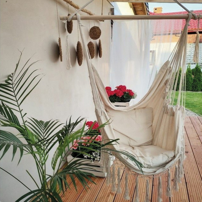 Mirpol Fotoliu suspendat clasic Brasil [10]