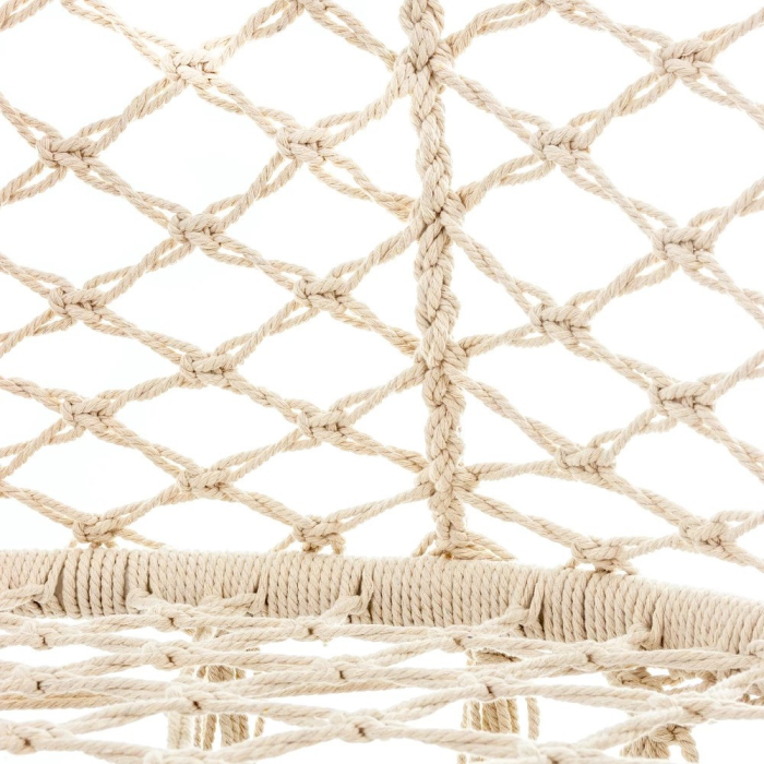 Mirpol Fotoliu suspendat dublu Brasil Hoop [6]