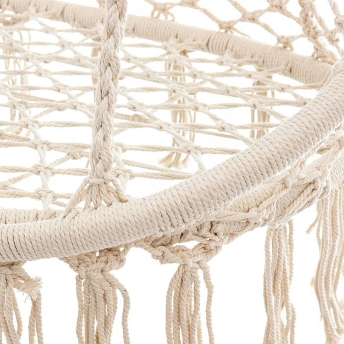 Mirpol Fotoliu suspendat dublu Brasil Hoop [7]