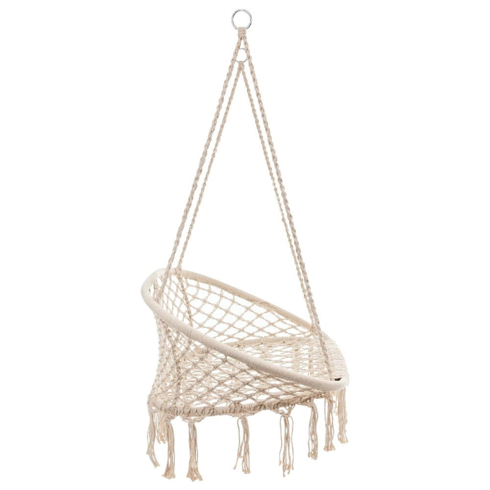 Mirpol Fotoliu suspendat dublu Brasil Hoop [2]