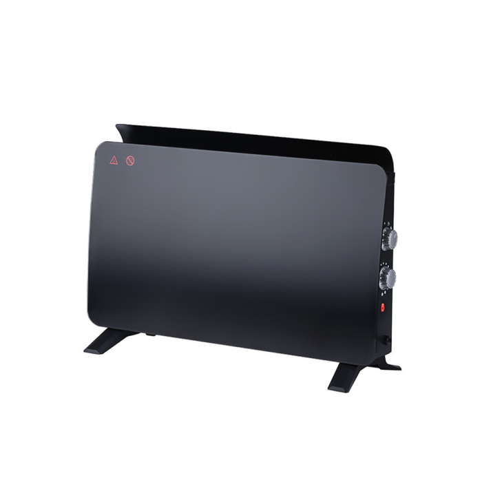 Mirpol GH-1601M încălzitor electric negru [3]