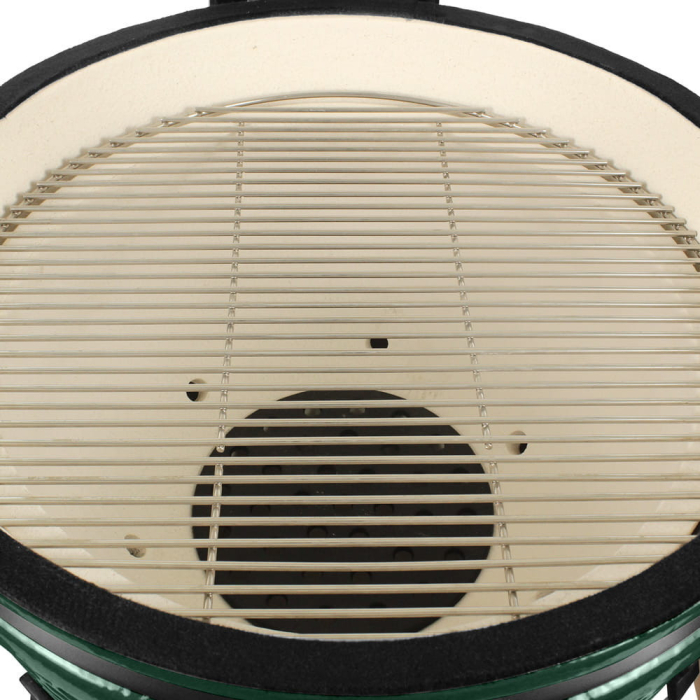 Mirpol Grătar ceramic pentru cărbuni cu rafturi laterale, grilă de 57 cm [6]