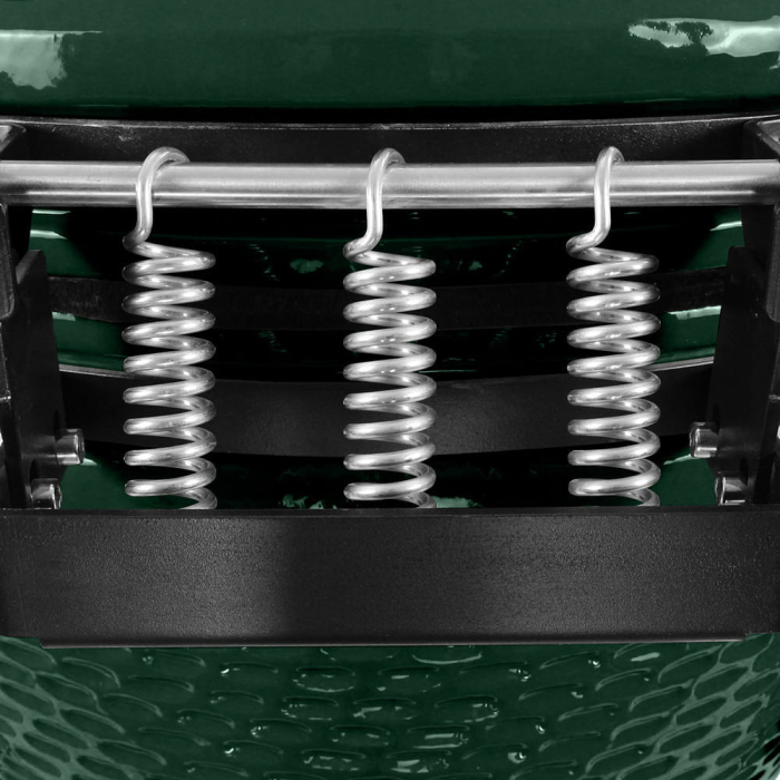 Mirpol Grătar ceramic pentru cărbuni cu rafturi laterale, grilă de 57 cm [9]