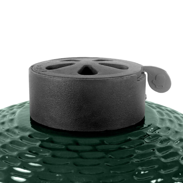 Mirpol Grătar ceramic pentru cărbuni cu rafturi laterale, grilă de 57 cm [8]