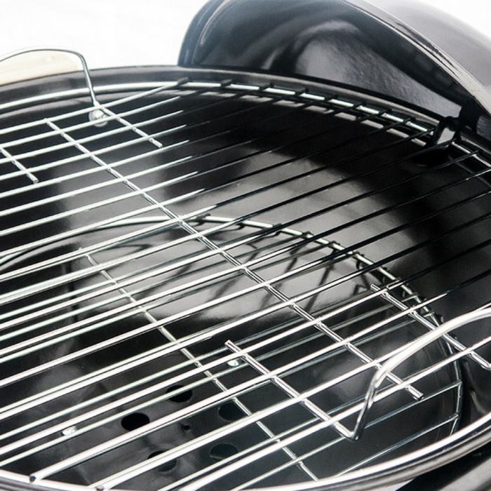 Mirpol Grătar cu cărbune MIR270 cu capac [3]