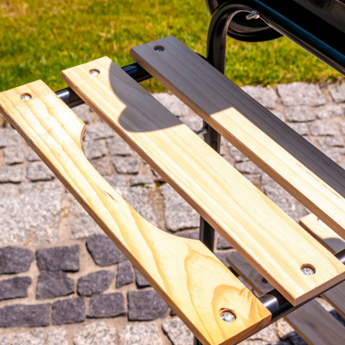 Mirpol Grătar cu cărbune MIR350 [4]