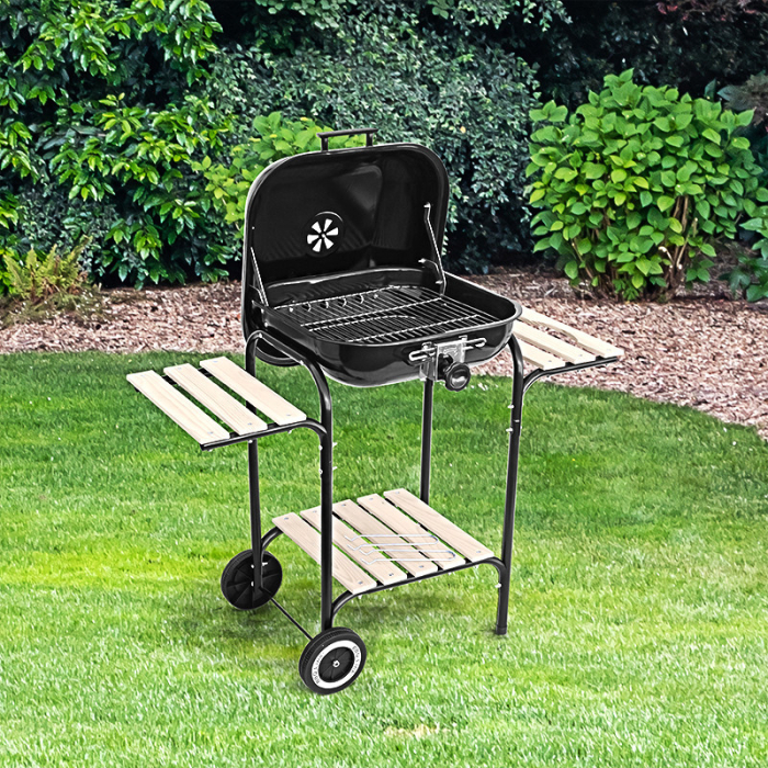 Mirpol Grătar cu cărbune MIR350 [2]