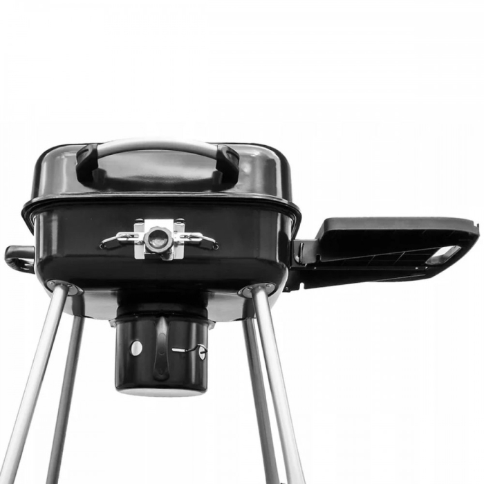 Mirpol Grătar cu cărbune MIR417 cu capac [5]