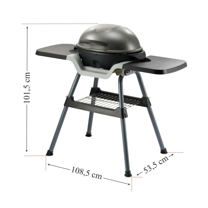 Mirpol Grătar electric MIR-E007 [3]