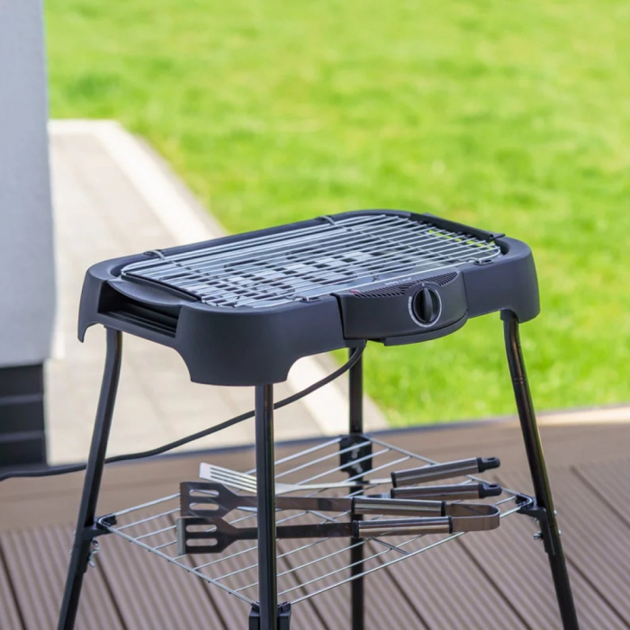 Mirpol Grătar electric MIR-EE001 [2]