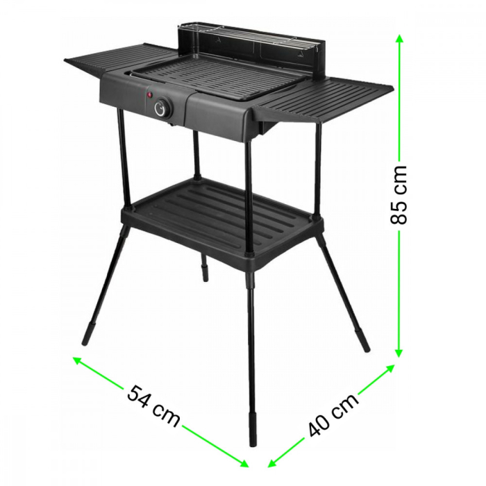 Mirpol Grătar electric MIR-EE003 [5]