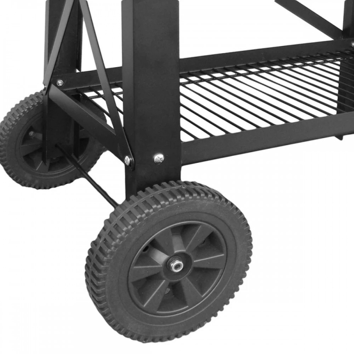 Mirpol Grătar mare cu cărbune MIR418 [4]