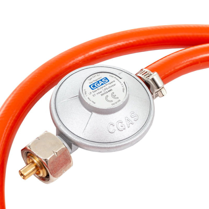 Mirpol Grătar pe gaz Brenner G3N cu trei arzătoare, 3 kW [10]